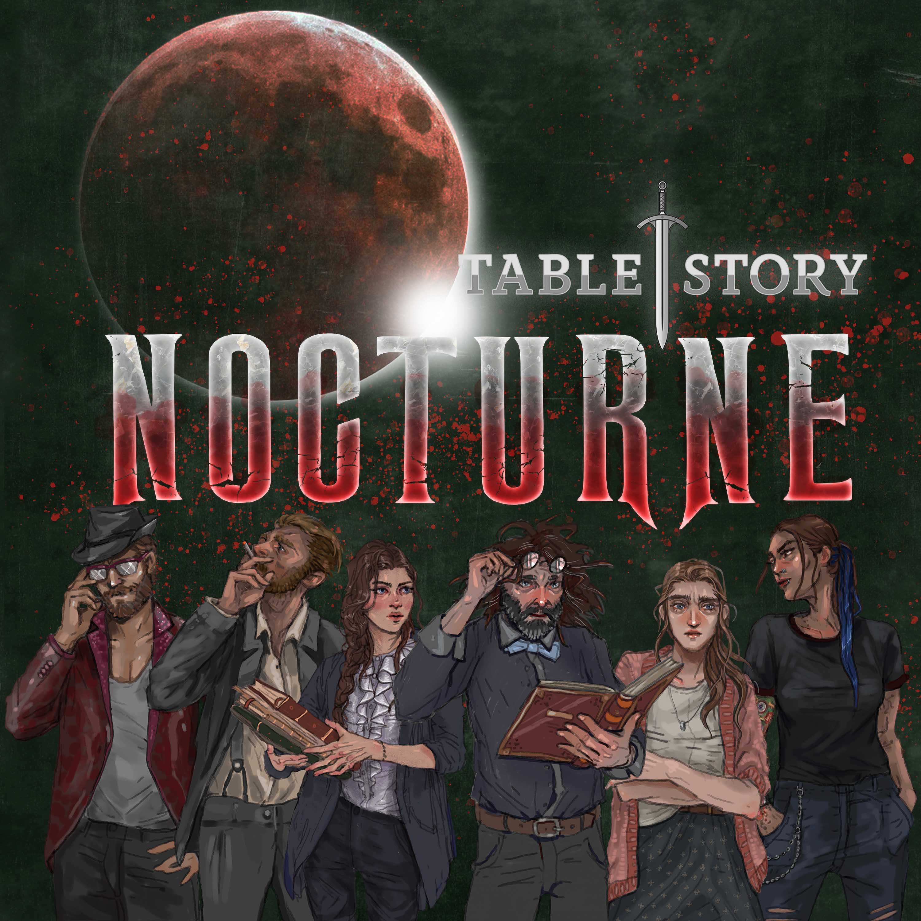 Nocturne – Ep 29 – The Door To Nowhere
