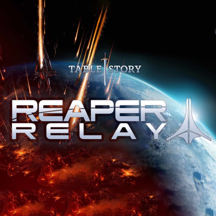 Reaper Relay – A Mass Effect TTRPG Actual Play – Ep. 1 – Eden Prime