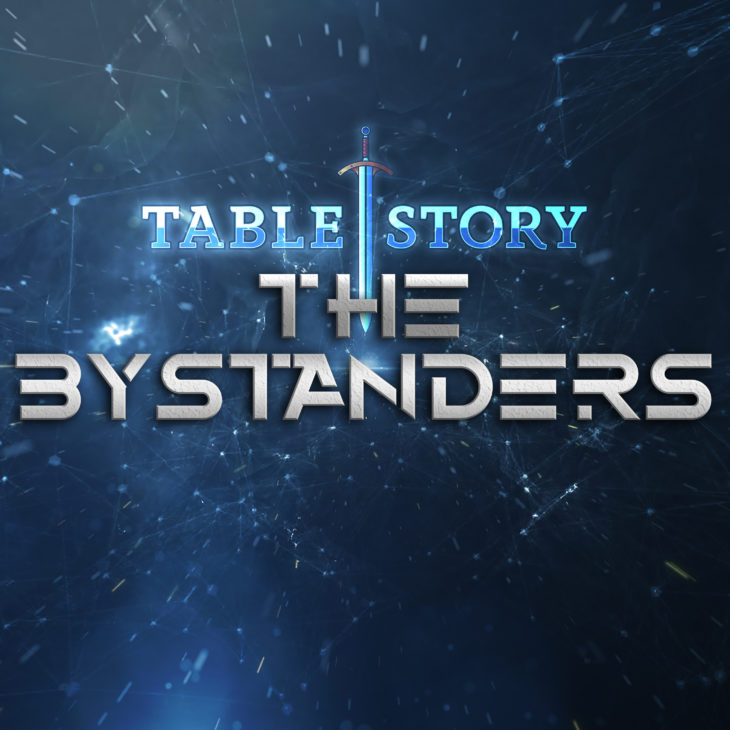 The Bystanders –  Ep. 5 – Trespassers Will Be Shot