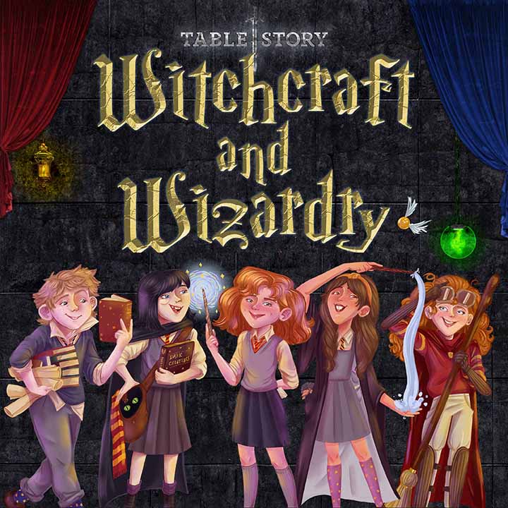 Witchcraft and Wizardry – Year 2 Ep. 16 – Ghost Whisperer