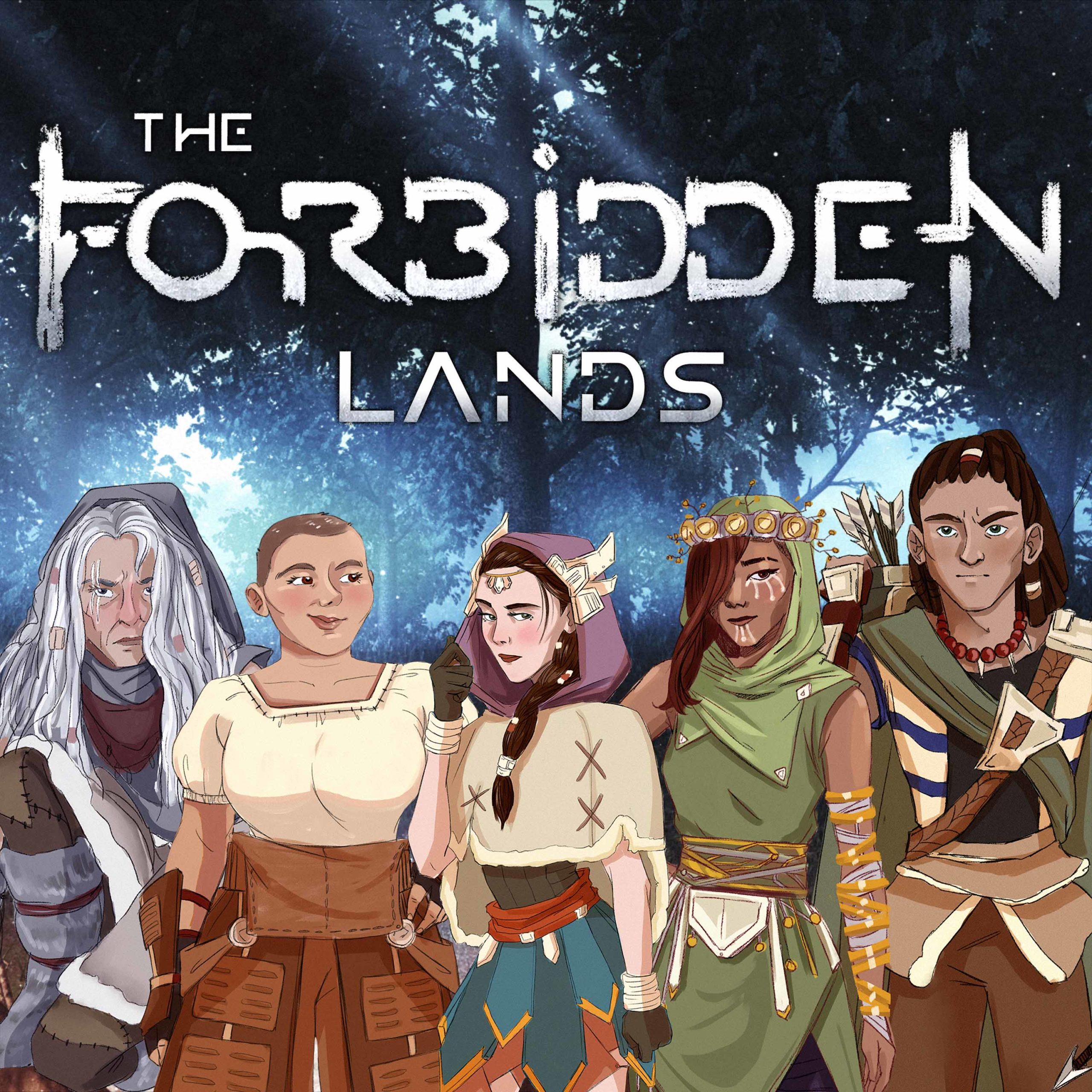 Forbidden Lands: Teoria - Dormin é o Master of the Valley