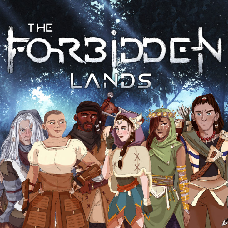 The Forbidden Lands – Ep. 11 – Trust Fall