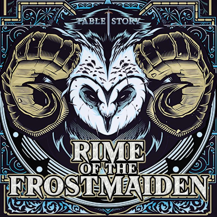 Rime of the Frostmaiden – Ep. 21 – Iron Willed