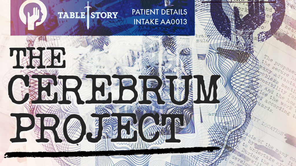 Cerebrum Project Archives - Tablestory