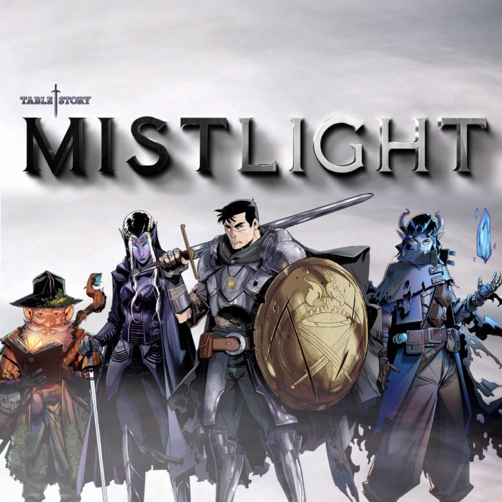 Mistlight – A New Dark Fantasy 5e Actual Play From BradWOTO