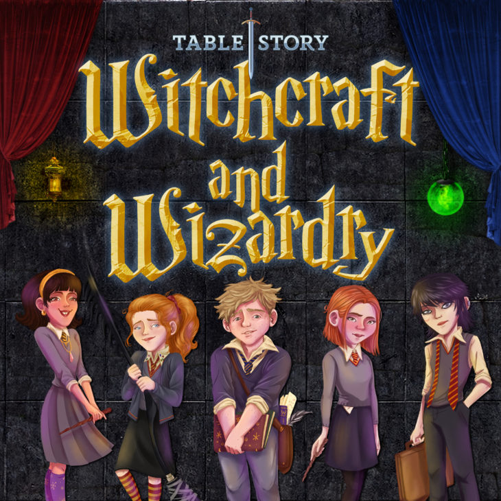 Witchcraft And Wizardry – Year 3 Ep. 1 – Slappy Witch Hands