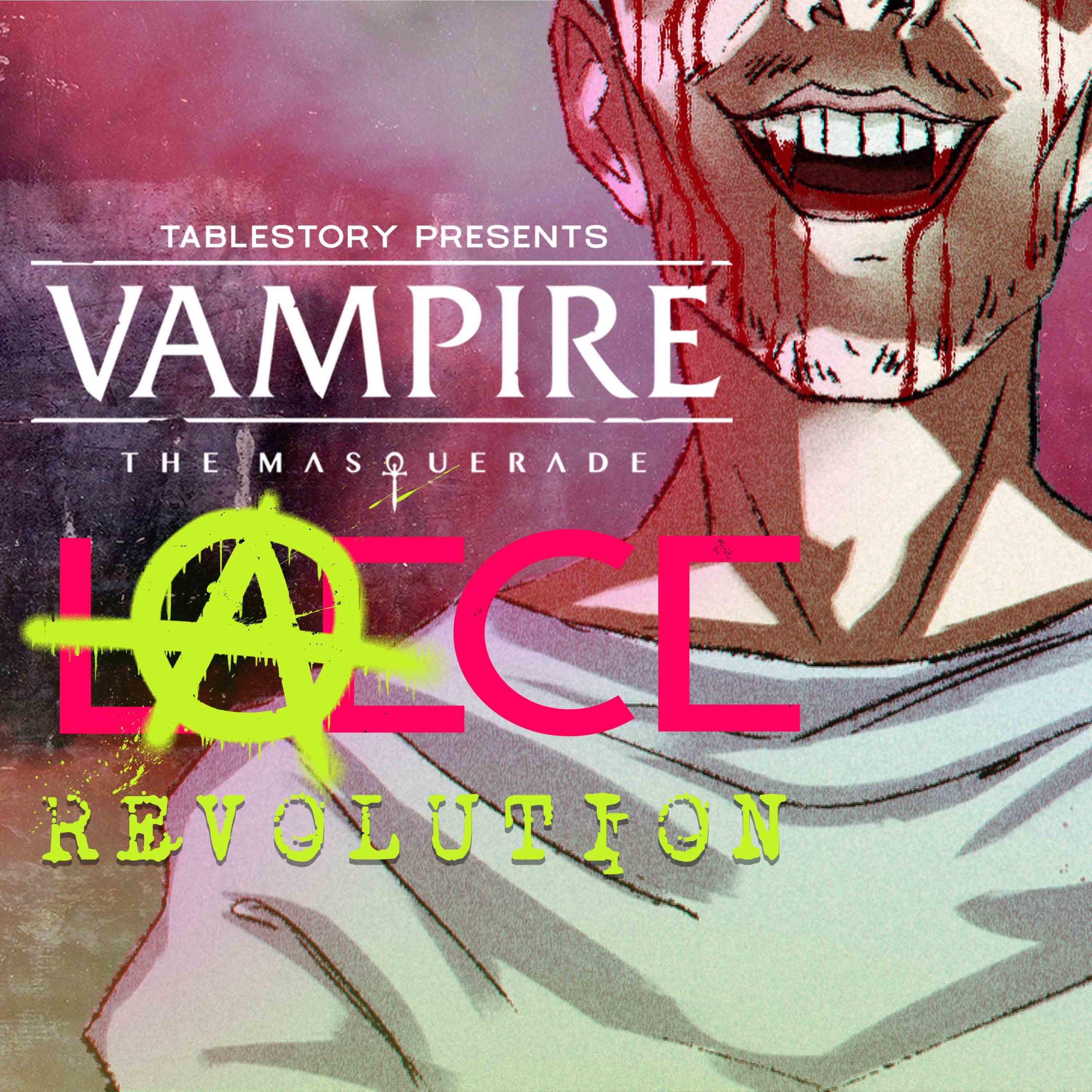 Leech - A Vampire The Masquerade Actual Play 