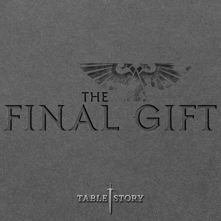 The Final Gift – Ep. 4 – Gonna Do a Heresy
