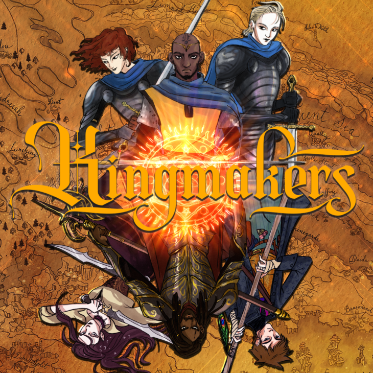 Kingmakers – Ep 2 – Show Me What You’re Made Of